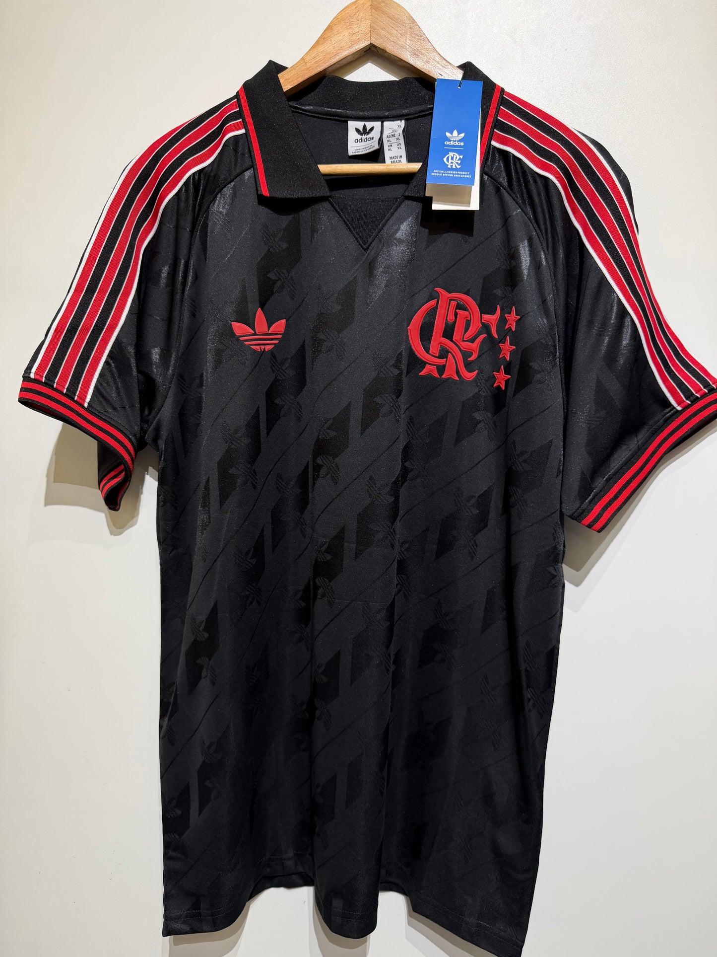 Camisa do Flamengo Lifestyle 2025/26