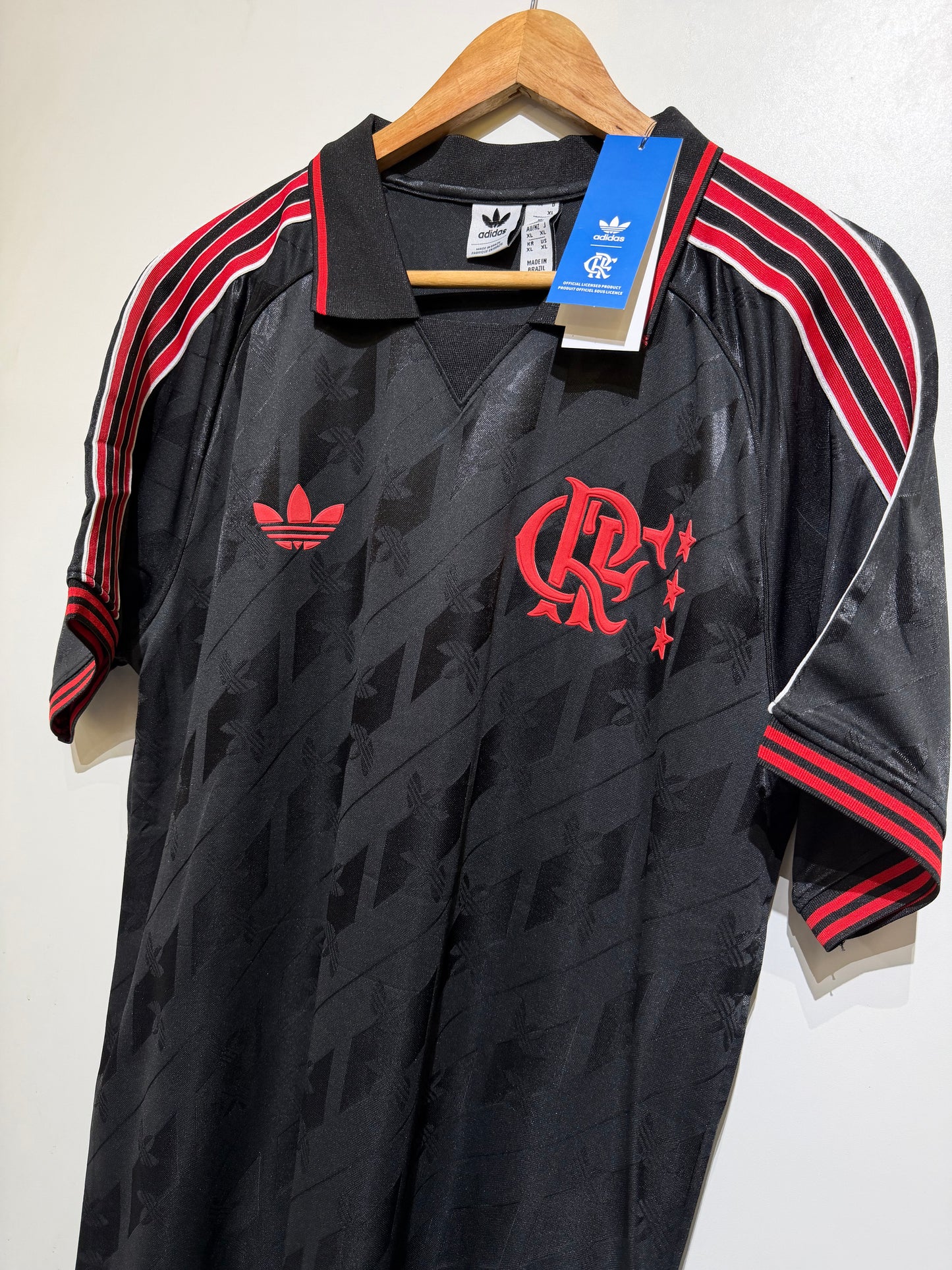 Camisa do Flamengo Lifestyle 2025/26
