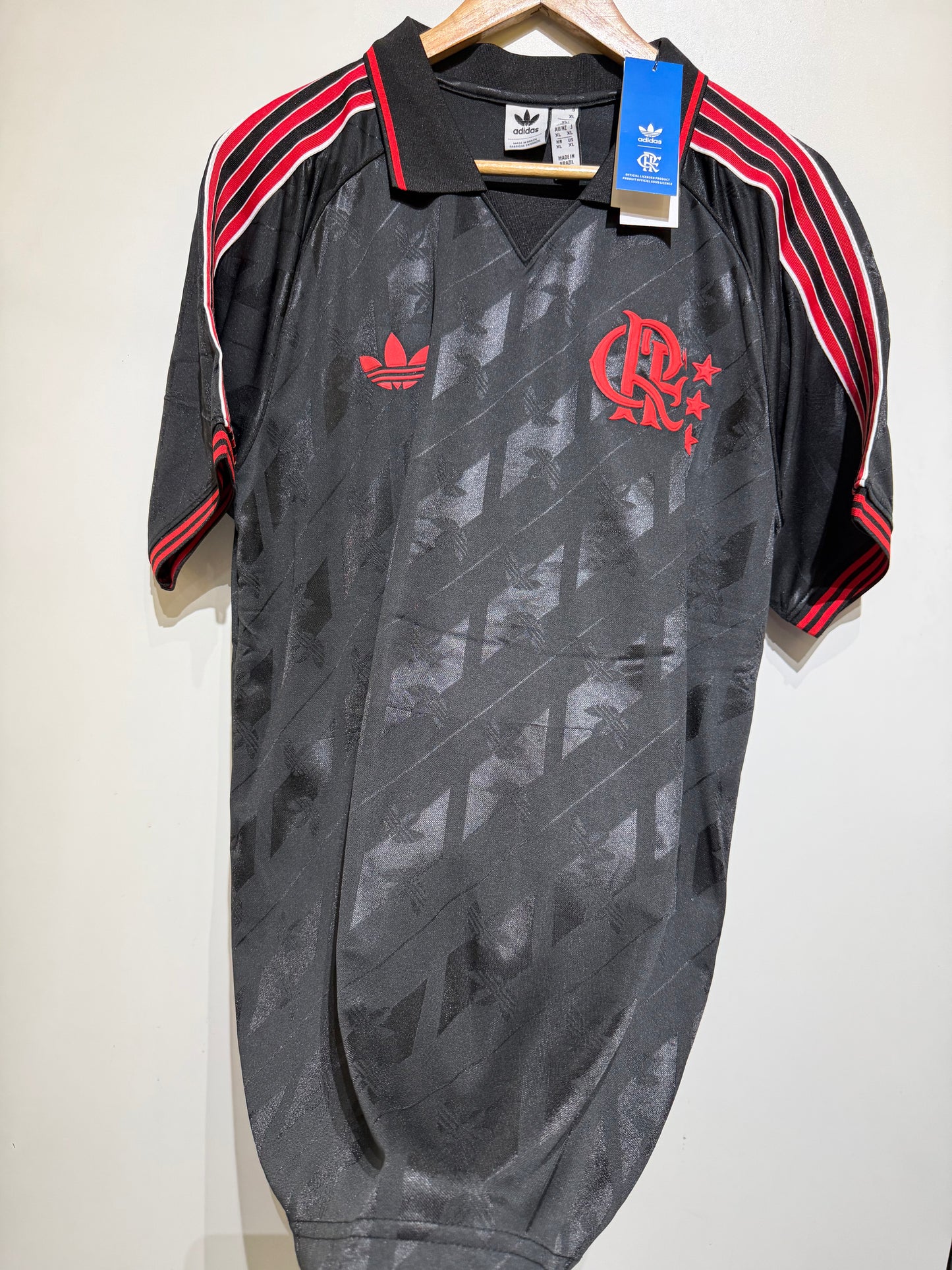 Camisa do Flamengo Lifestyle 2025/26