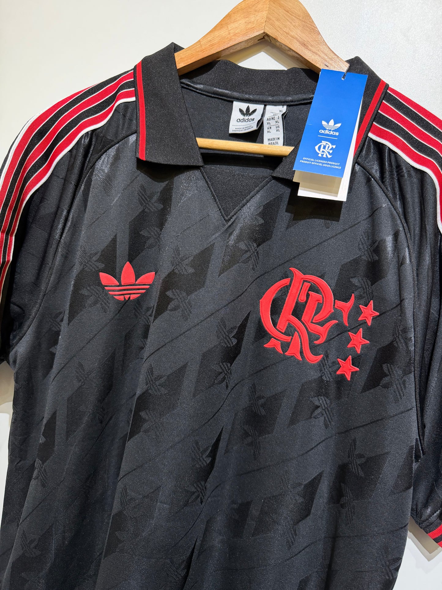 Camisa do Flamengo Lifestyle 2025/26