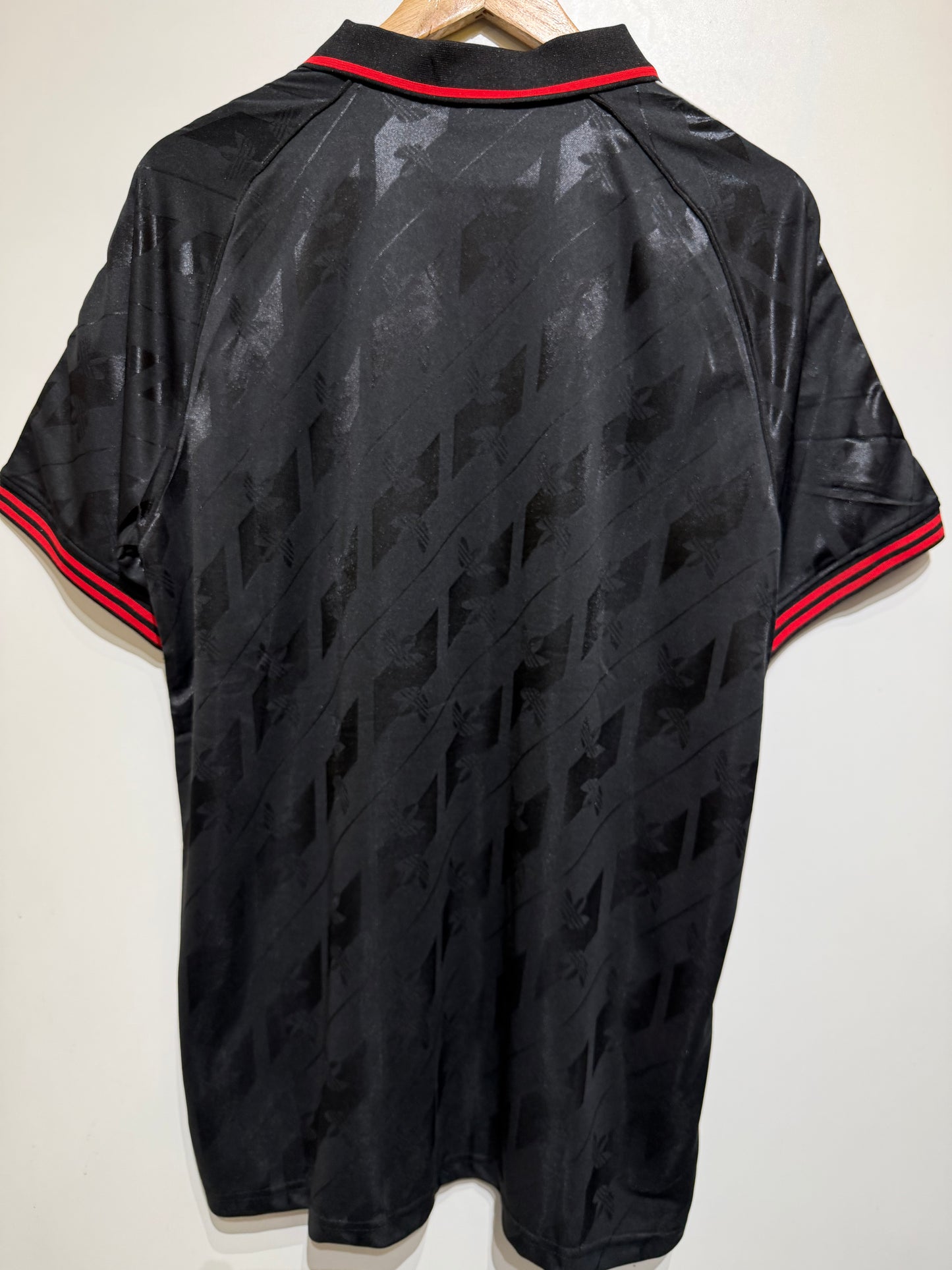 Camisa do Flamengo Lifestyle 2025/26