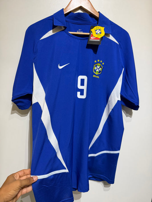 Camisa do Brasil 2002 🏆🇧🇷