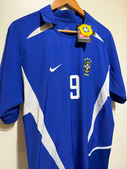 Camisa do Brasil 2002 🏆🇧🇷