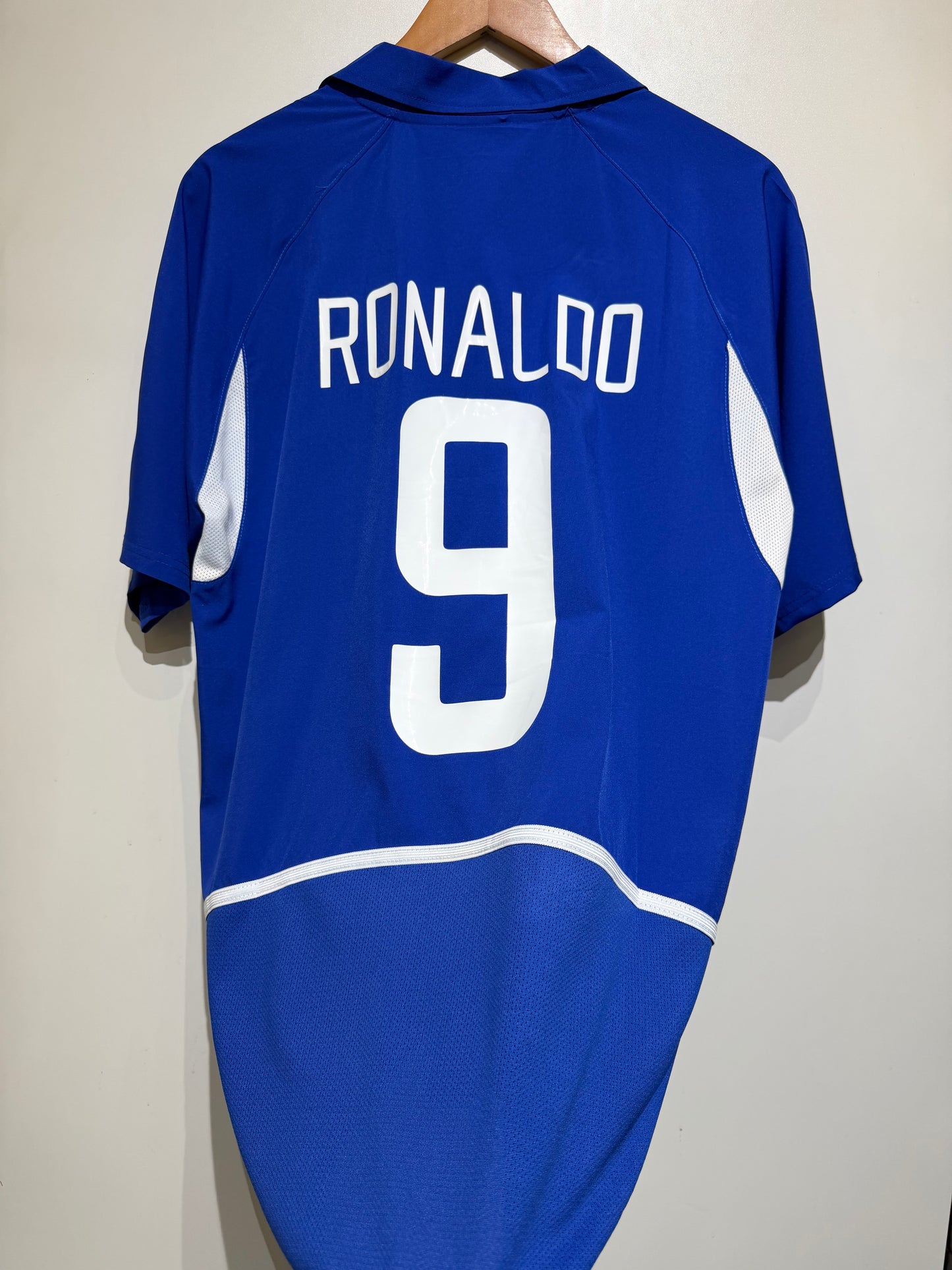 Camisa do Brasil 2002 🏆🇧🇷