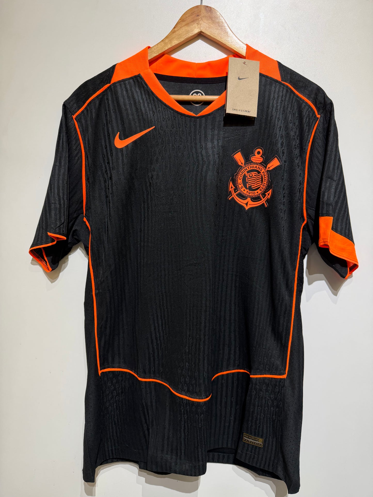 Camisa do Corinthians III jogador 2025/26