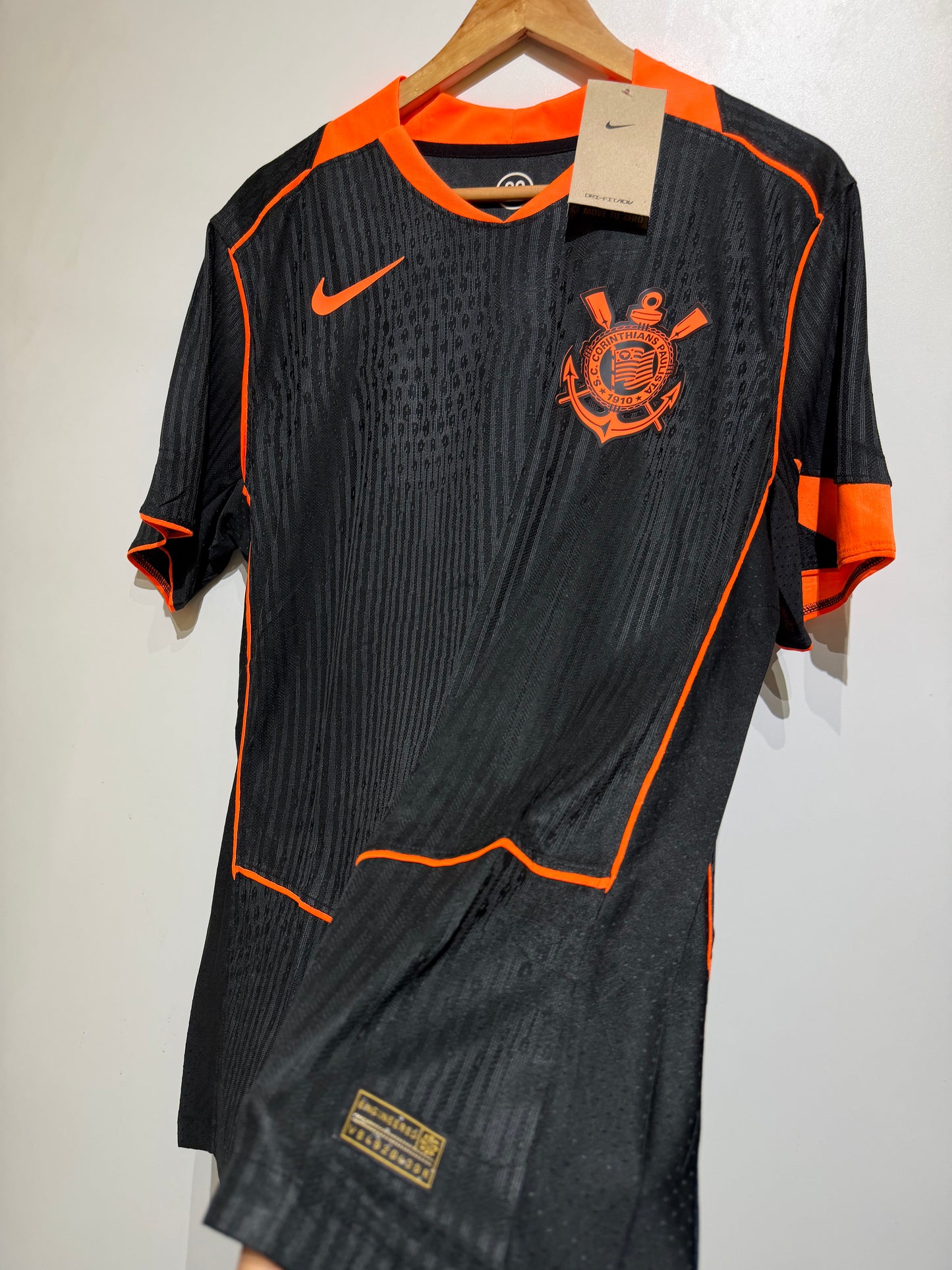 Camisa do Corinthians III jogador 2025/26