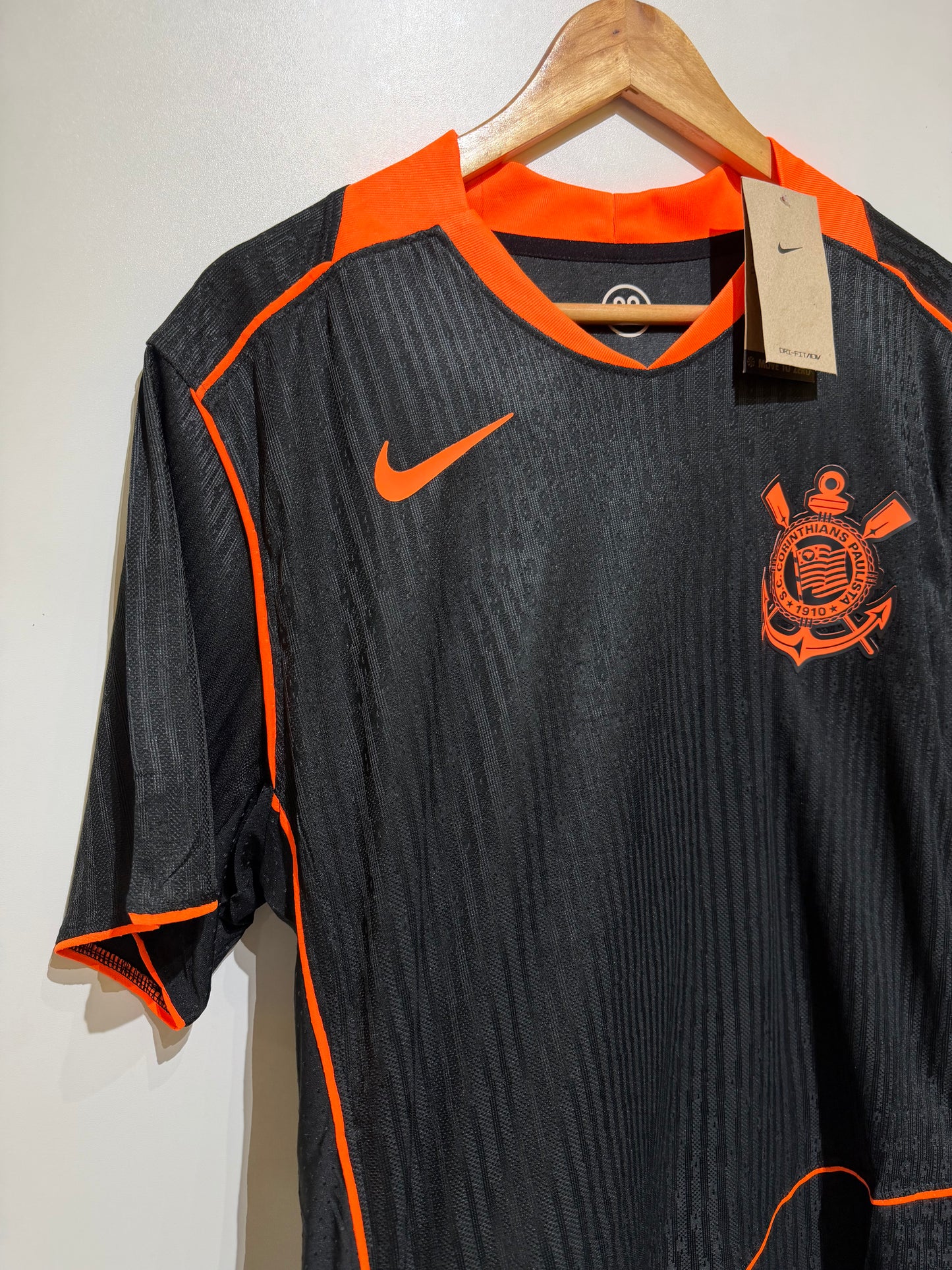 Camisa do Corinthians III jogador 2025/26