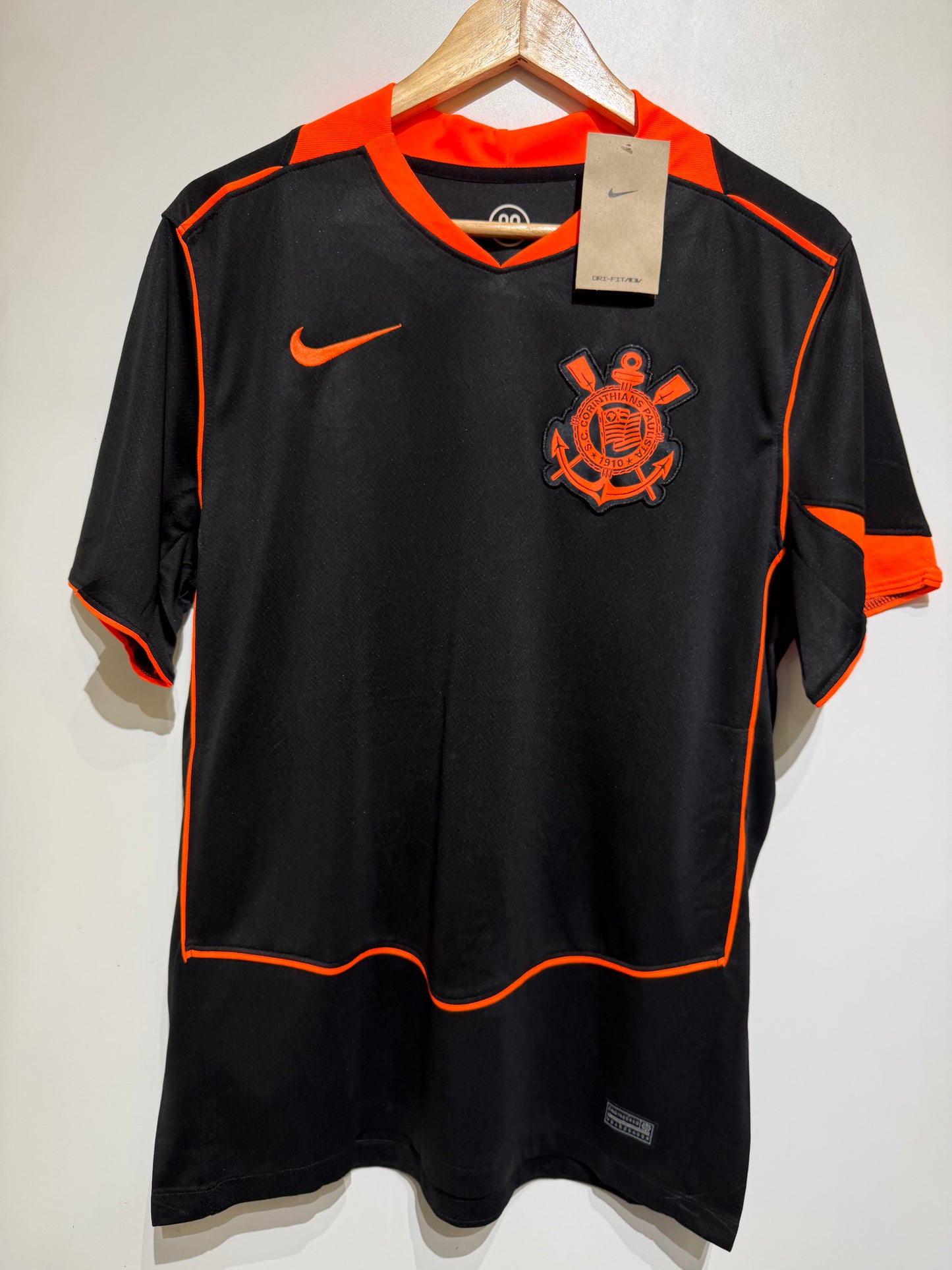 Camisa do Corinthians III torcedor 25/26