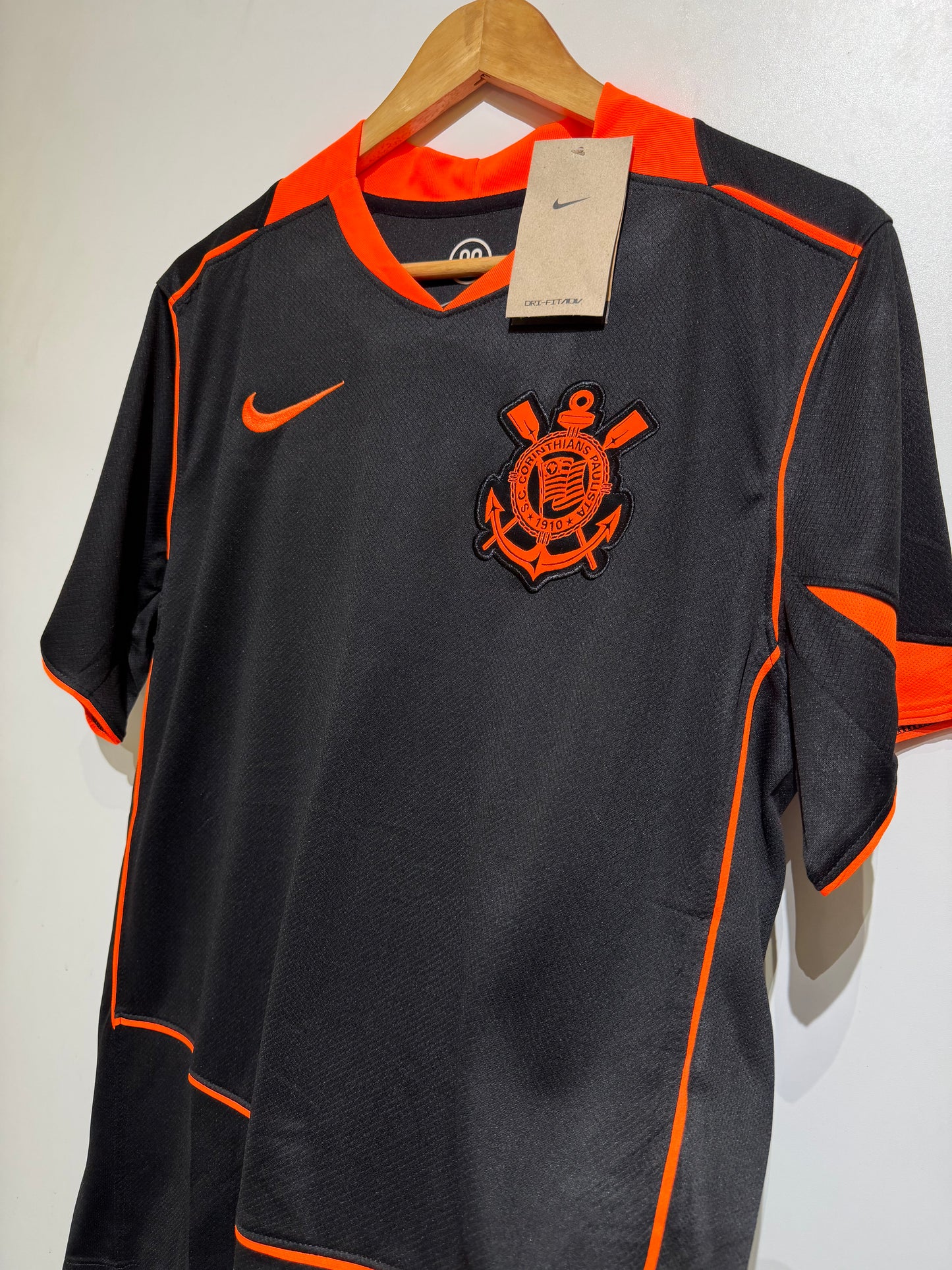 Camisa do Corinthians III torcedor 25/26