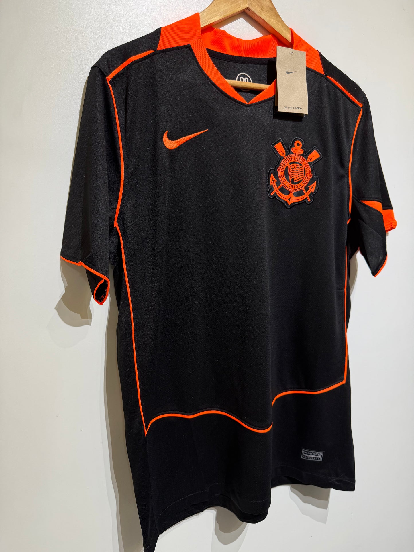 Camisa do Corinthians III torcedor 25/26