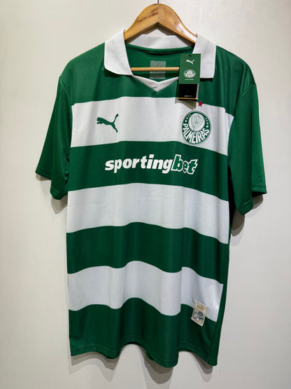 Camisa do Palmeiras versão jogador 2025/26