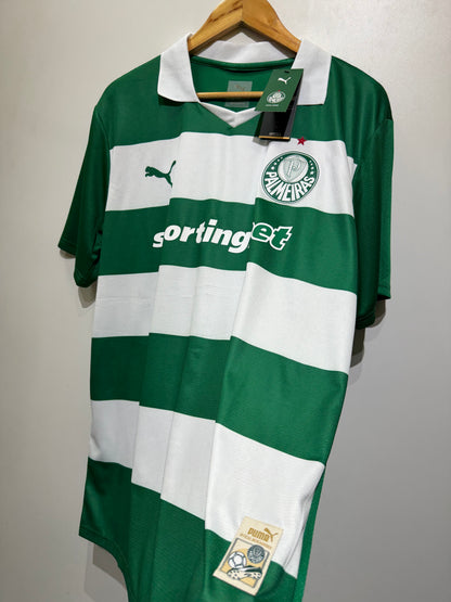 Camisa do Palmeiras versão jogador 2025/26
