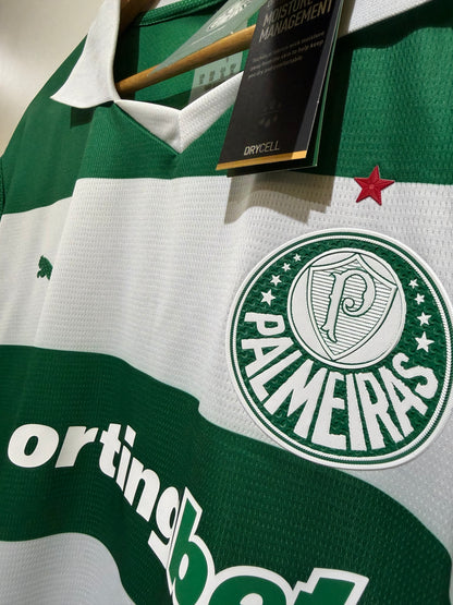 Camisa do Palmeiras versão jogador 2025/26