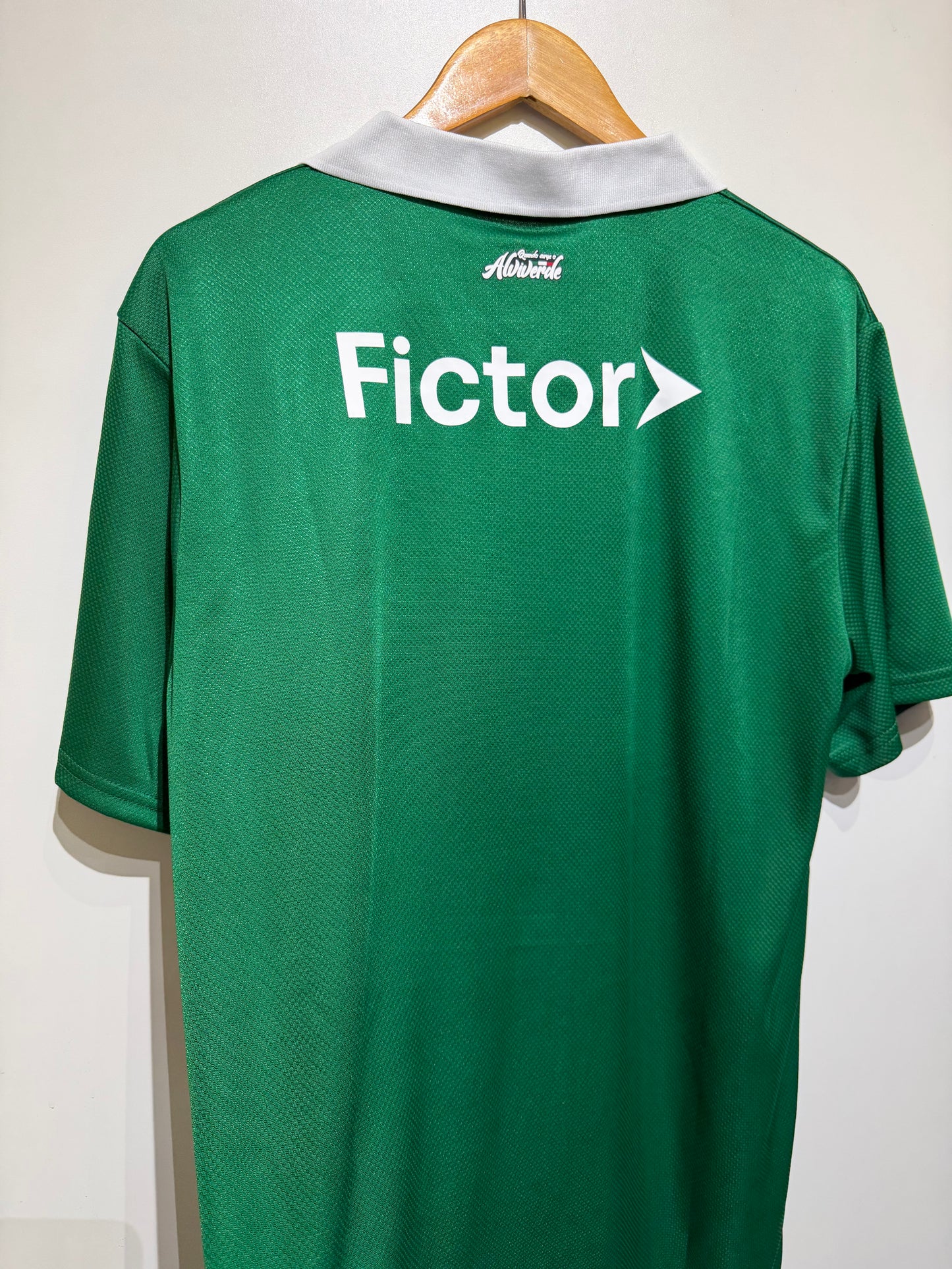 Camisa do Palmeiras versão jogador 2025/26