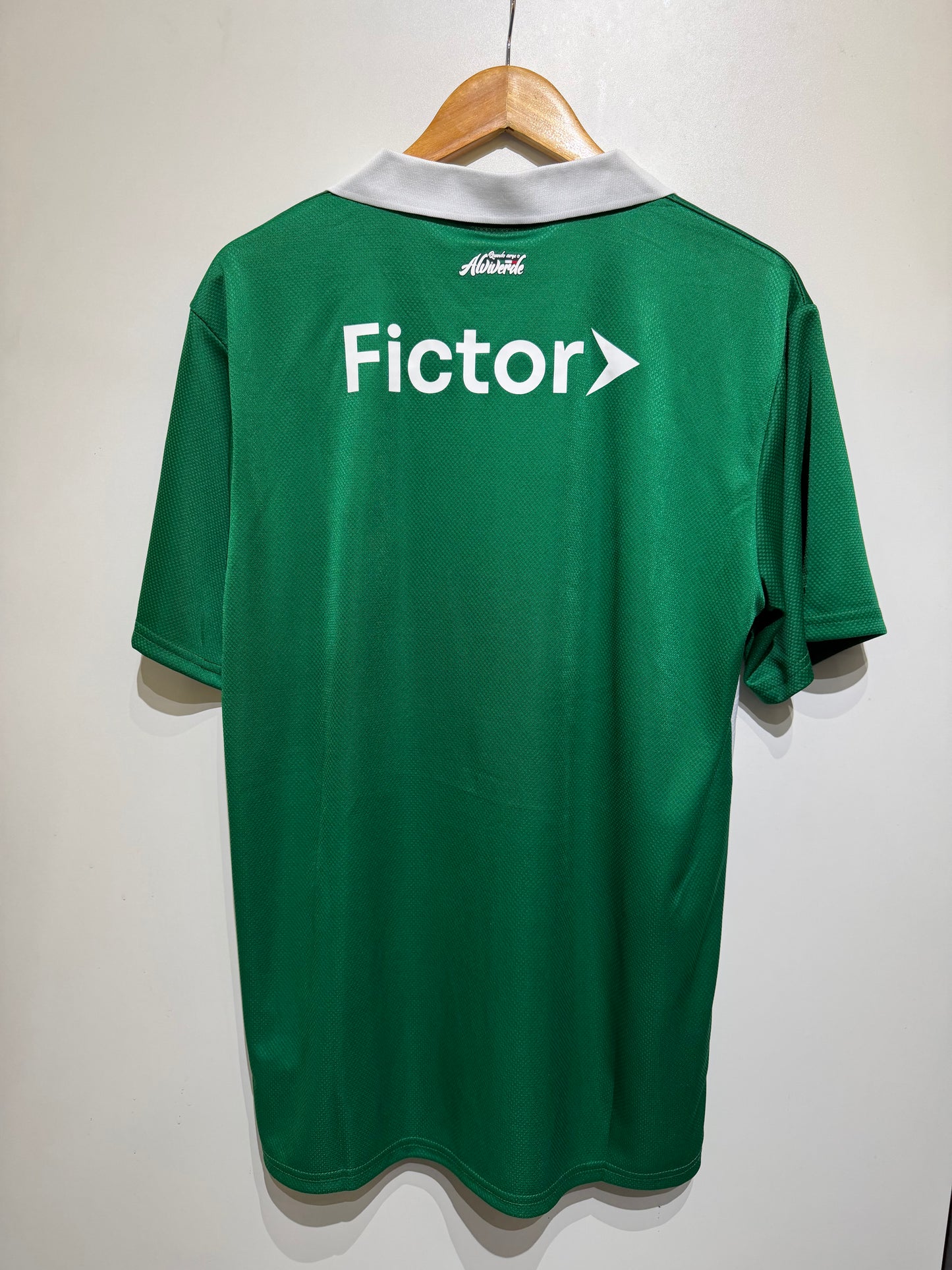 Camisa do Palmeiras versão jogador 2025/26