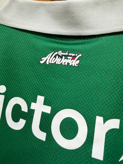 Camisa do Palmeiras versão jogador 2025/26