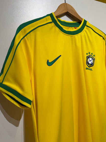 Camisa do Brasil 1998