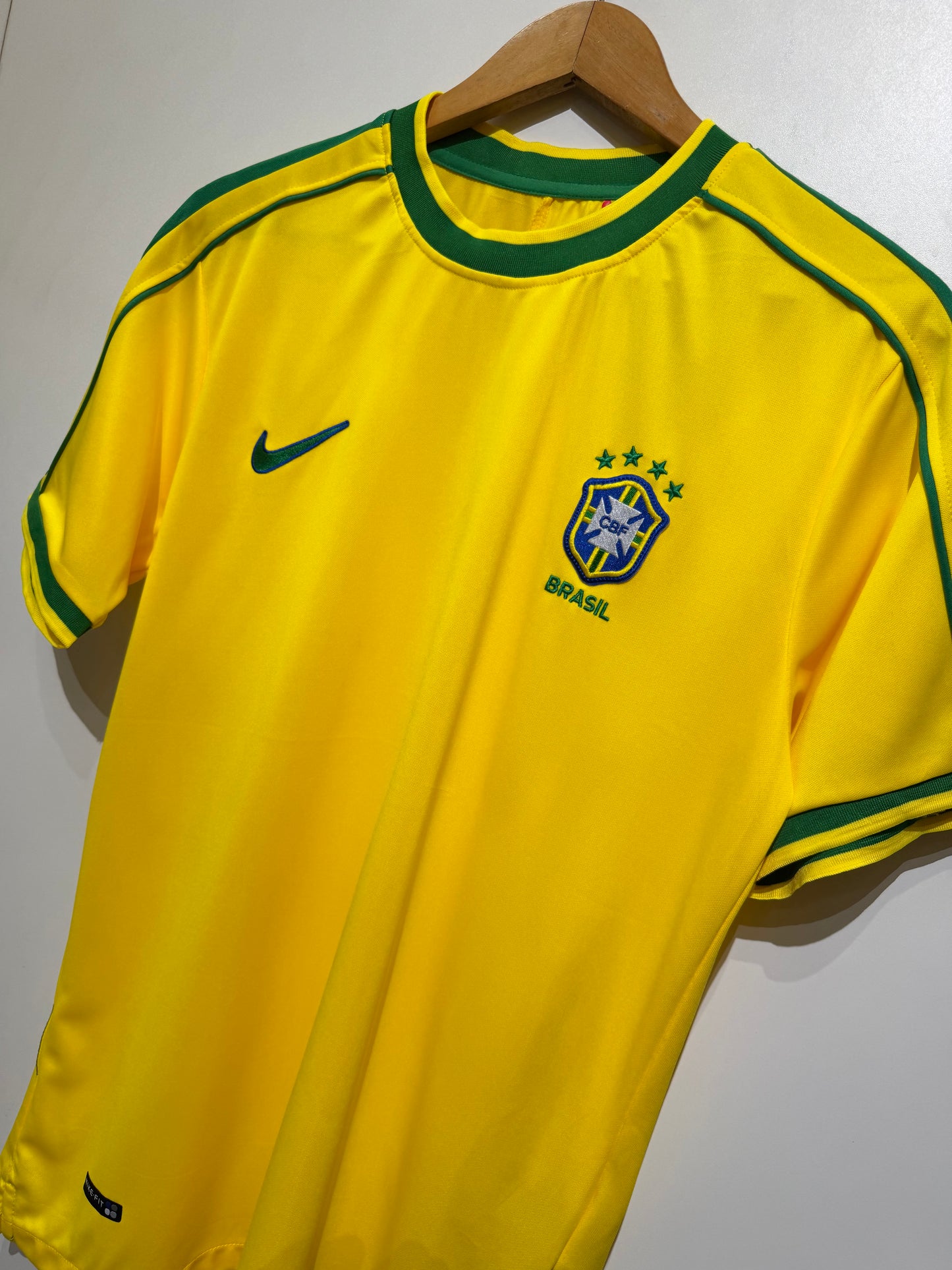 Camisa do Brasil 1998