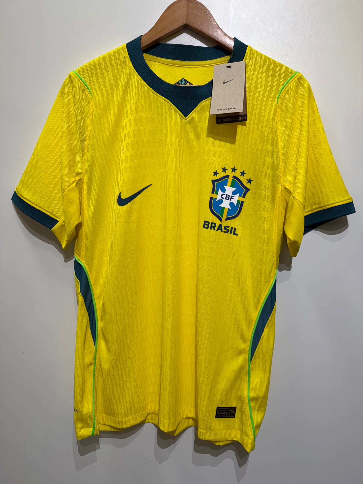 Camisa do Brasil Home 2026