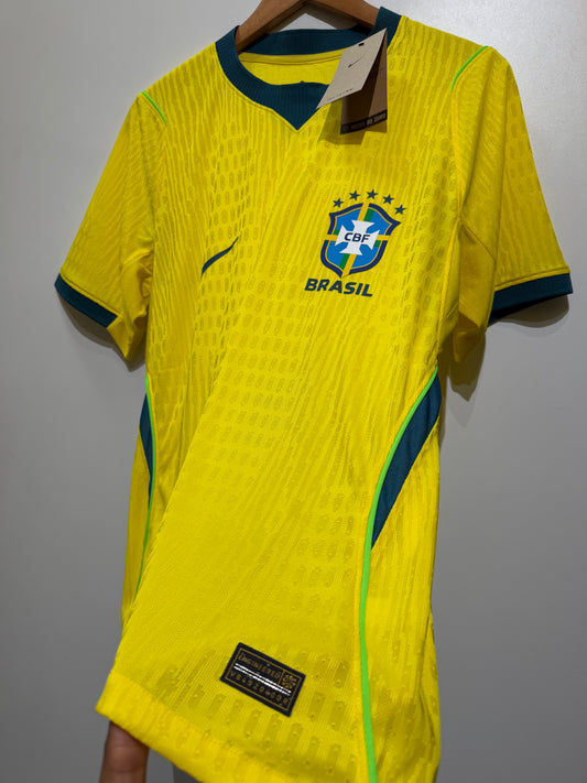 Camisa do Brasil Home 2026