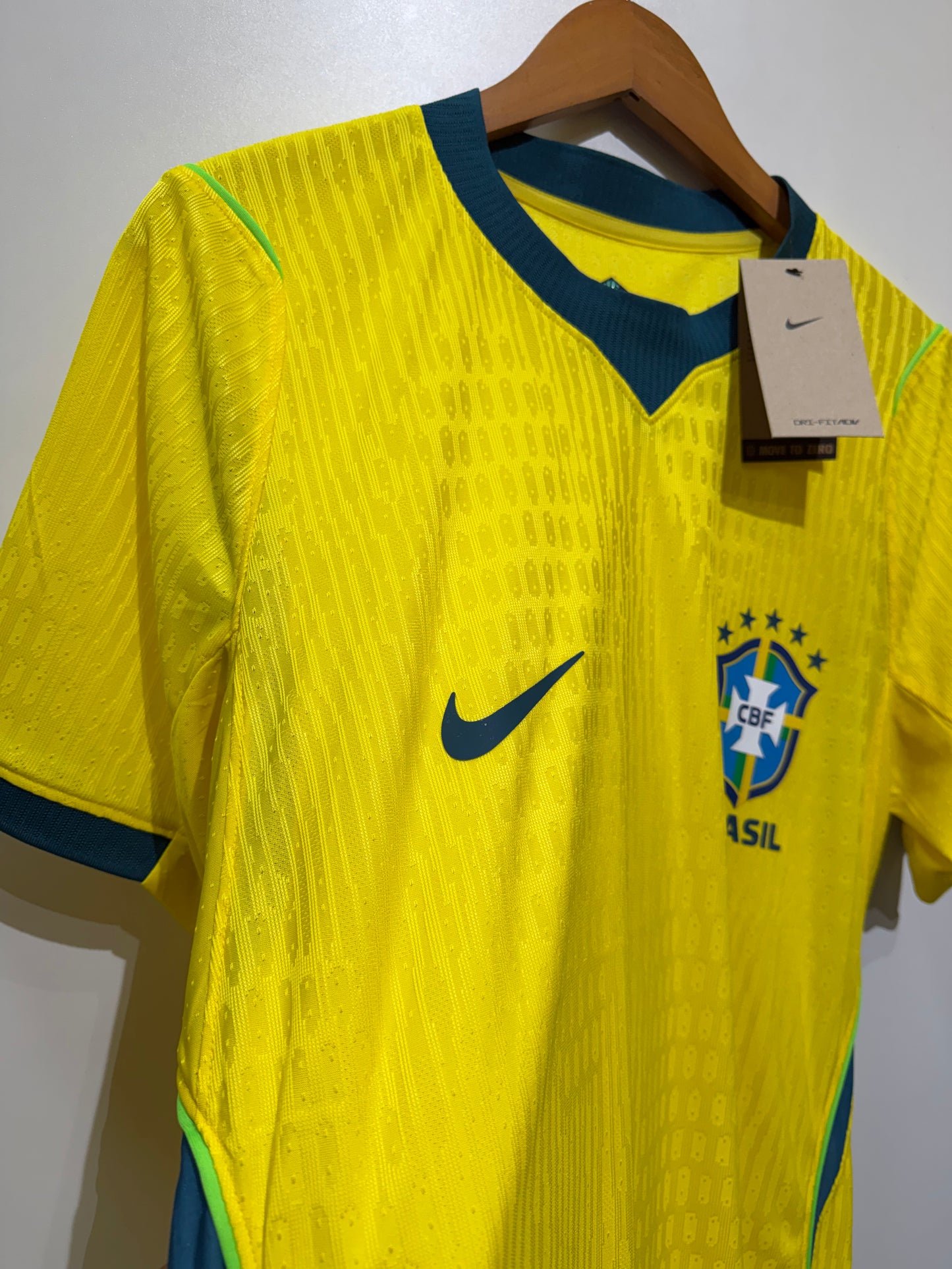 Camisa do Brasil Home 2026