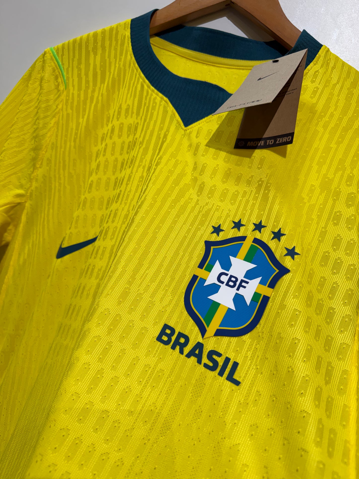 Camisa do Brasil Home 2026
