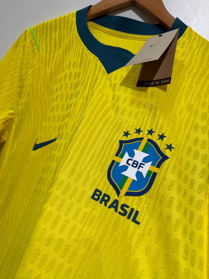 Camisa do Brasil Home 2026