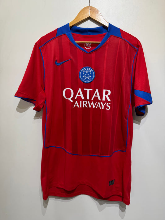 Camisa do PSG 2025/26