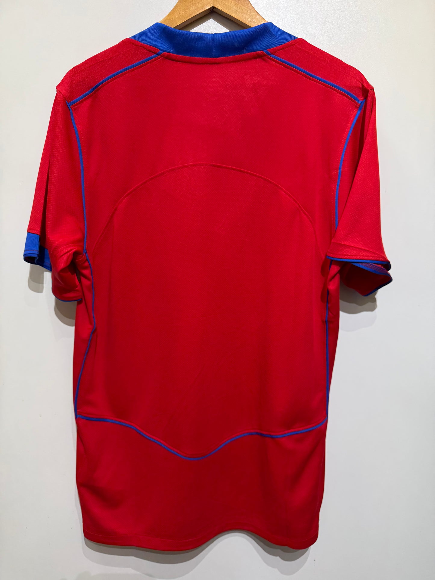 Camisa do PSG 2025/26