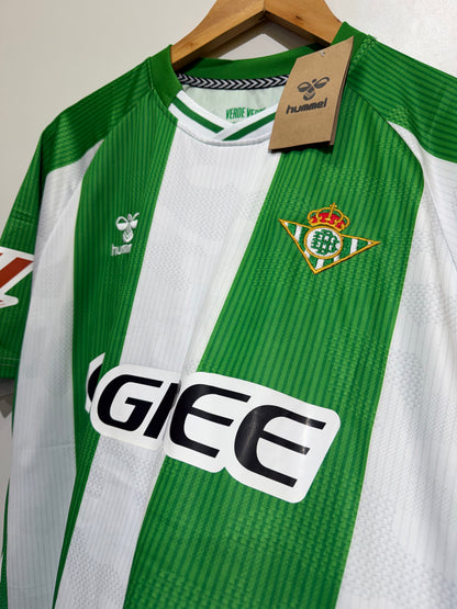 Camisa do Real Betis  2025/26