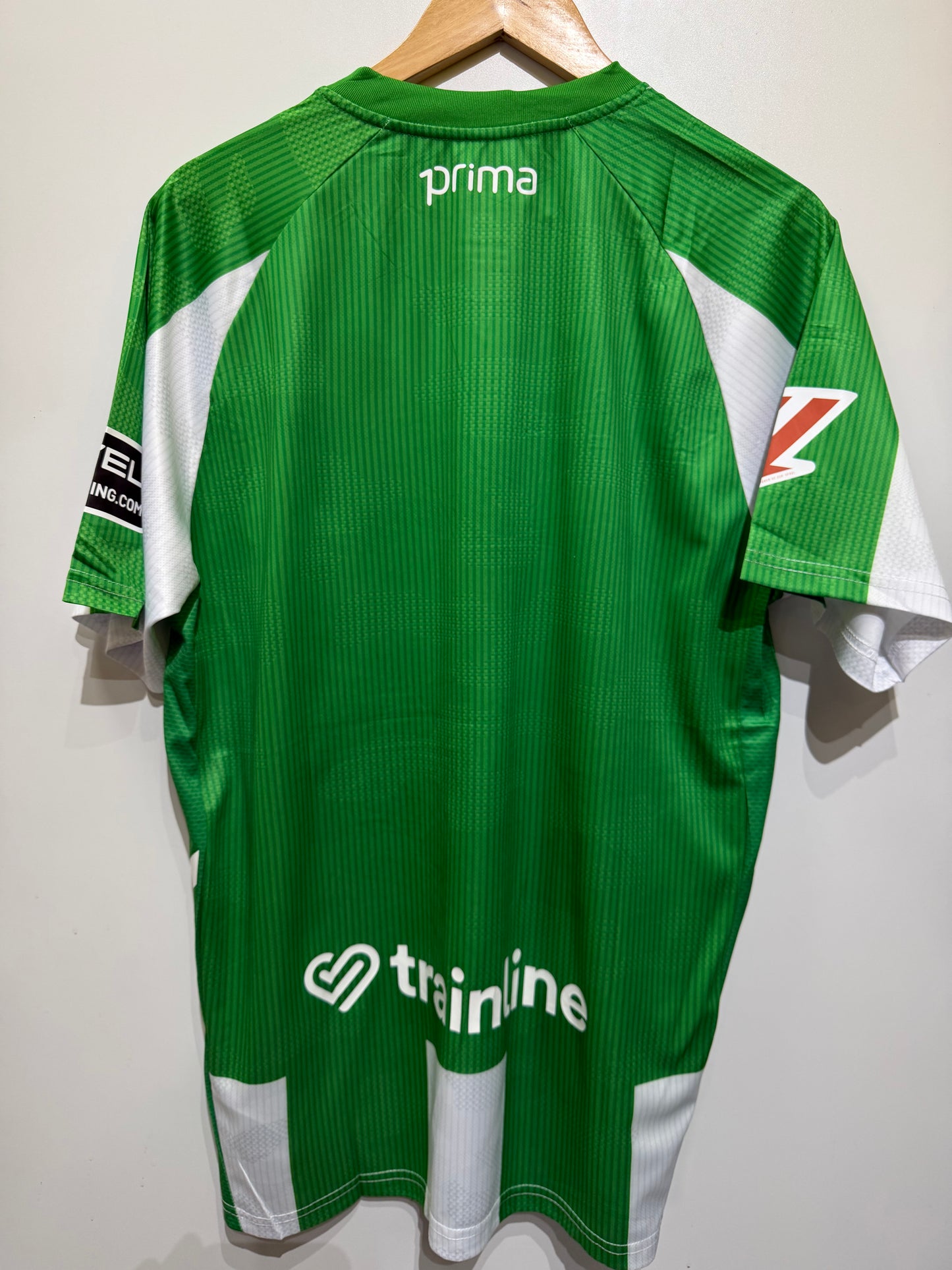 Camisa do Real Betis  2025/26