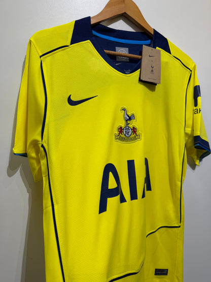 Camisa do Tottenham III total 90 25/26