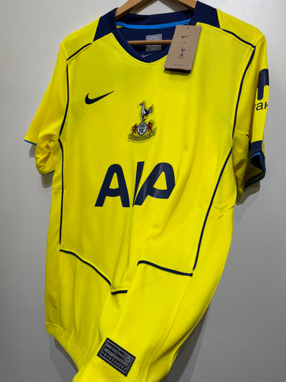 Camisa do Tottenham III total 90 25/26