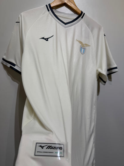 Camisa Lazio Away 2025/26