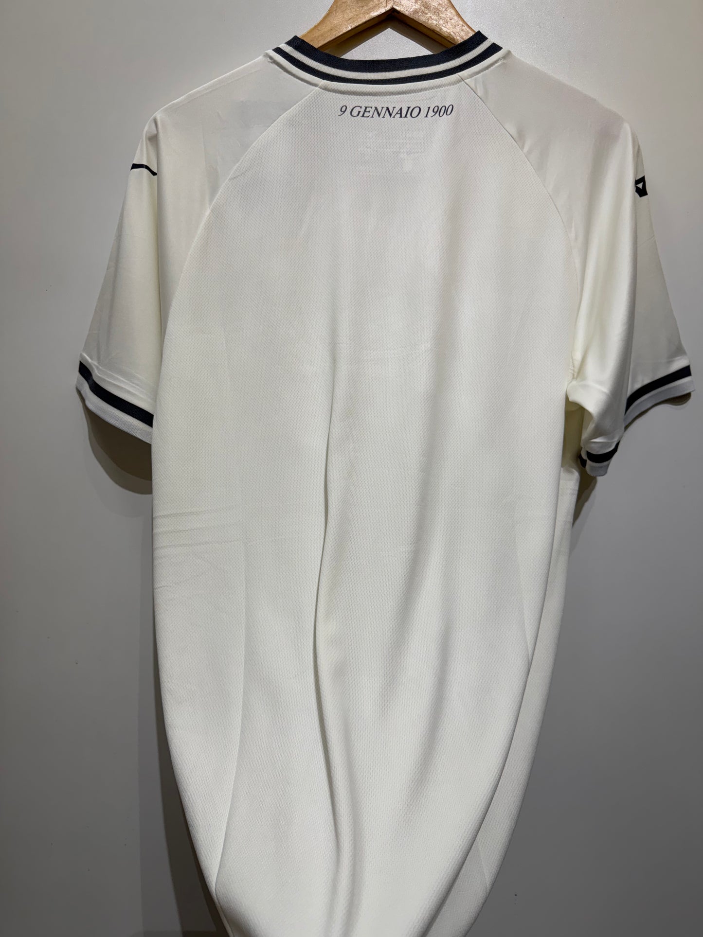 Camisa Lazio Away 2025/26