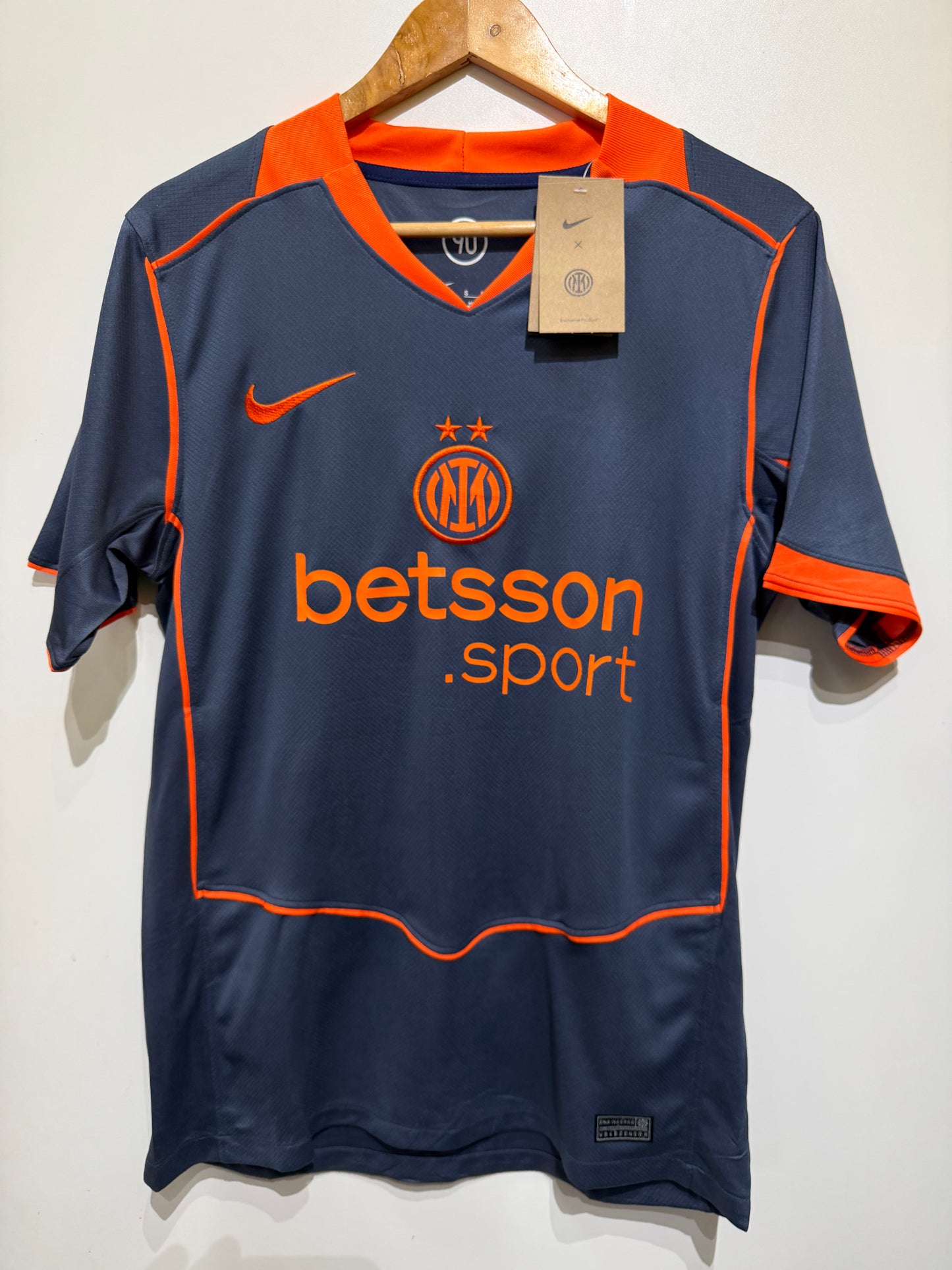 Camisa Inter de Milão Nike Total 90 III 2025/26