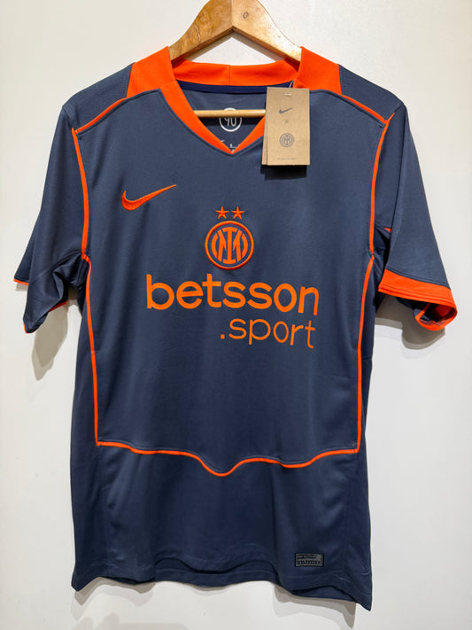 Camisa Inter de Milão Nike Total 90 III 2025/26