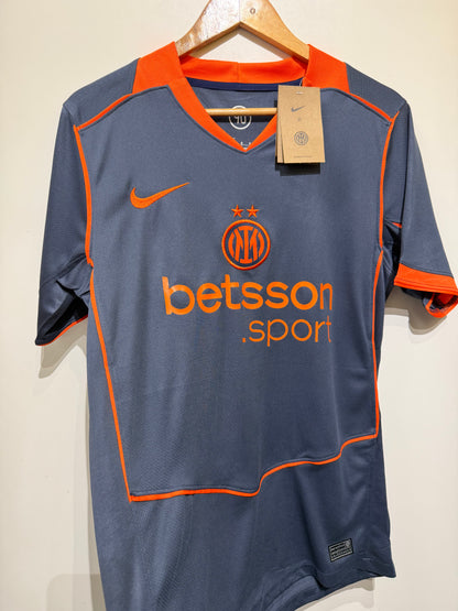 Camisa Inter de Milão Nike Total 90 III 2025/26