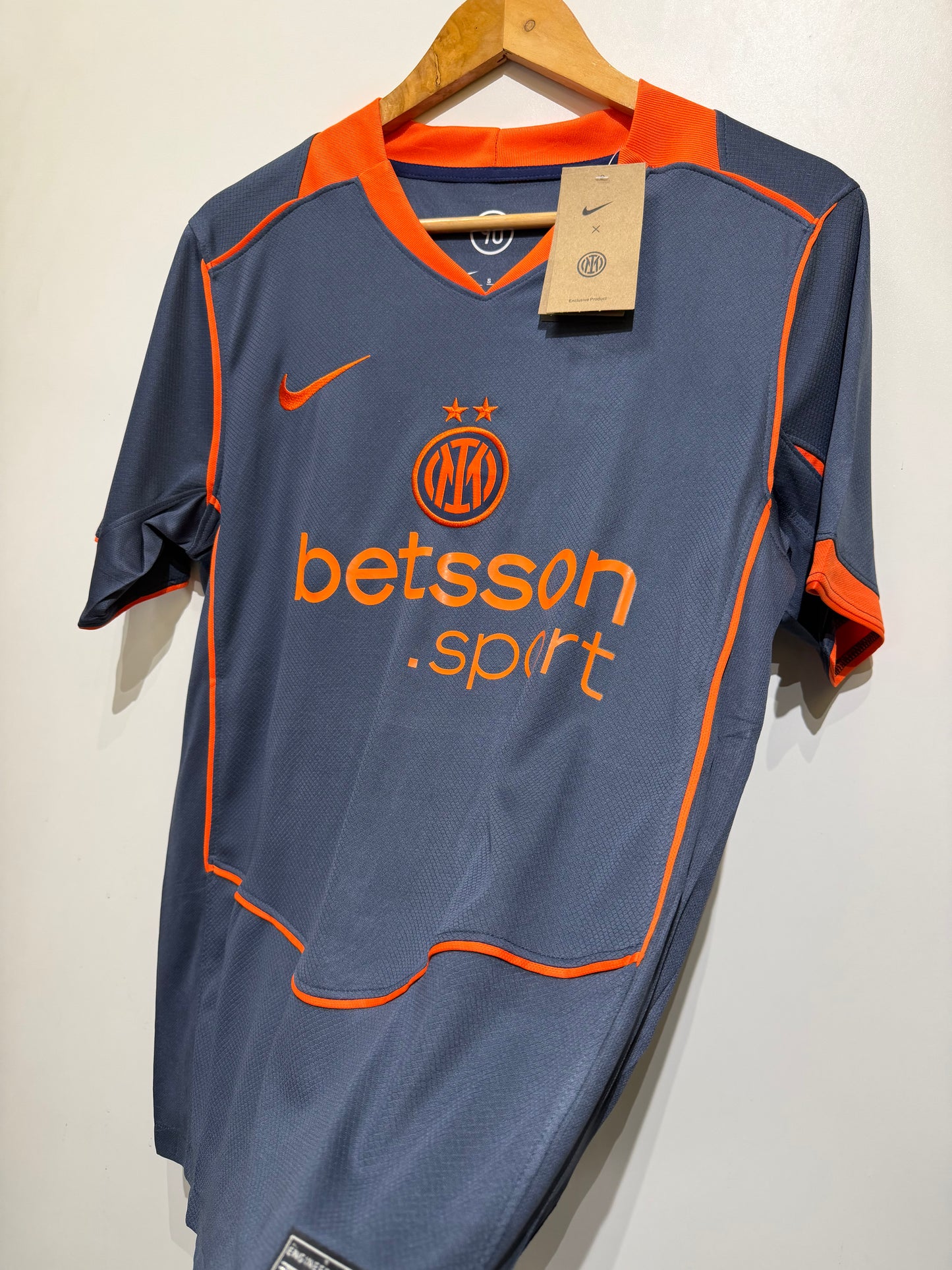 Camisa Inter de Milão Nike Total 90 III 2025/26