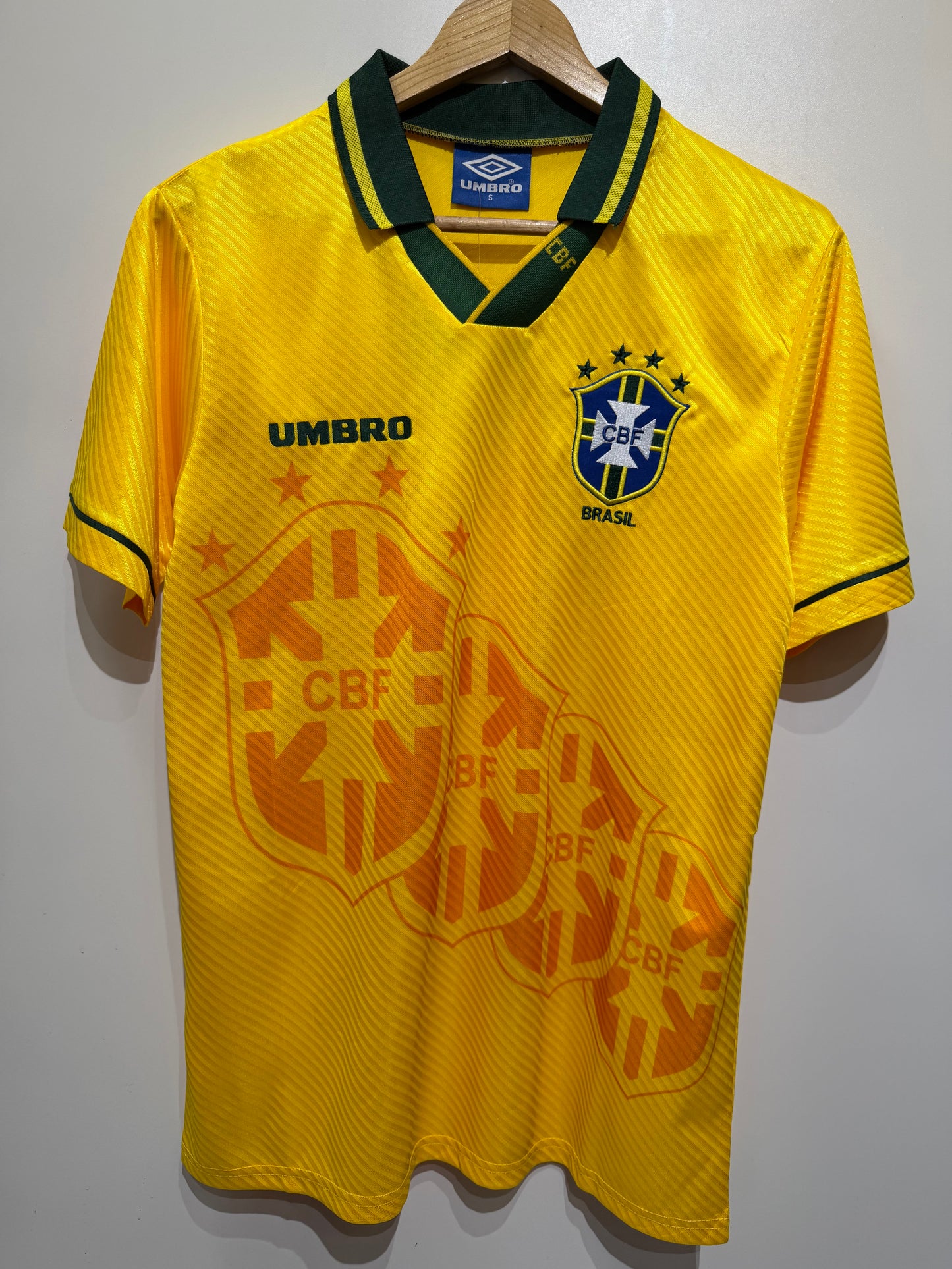 Camisa do Brasil 1994