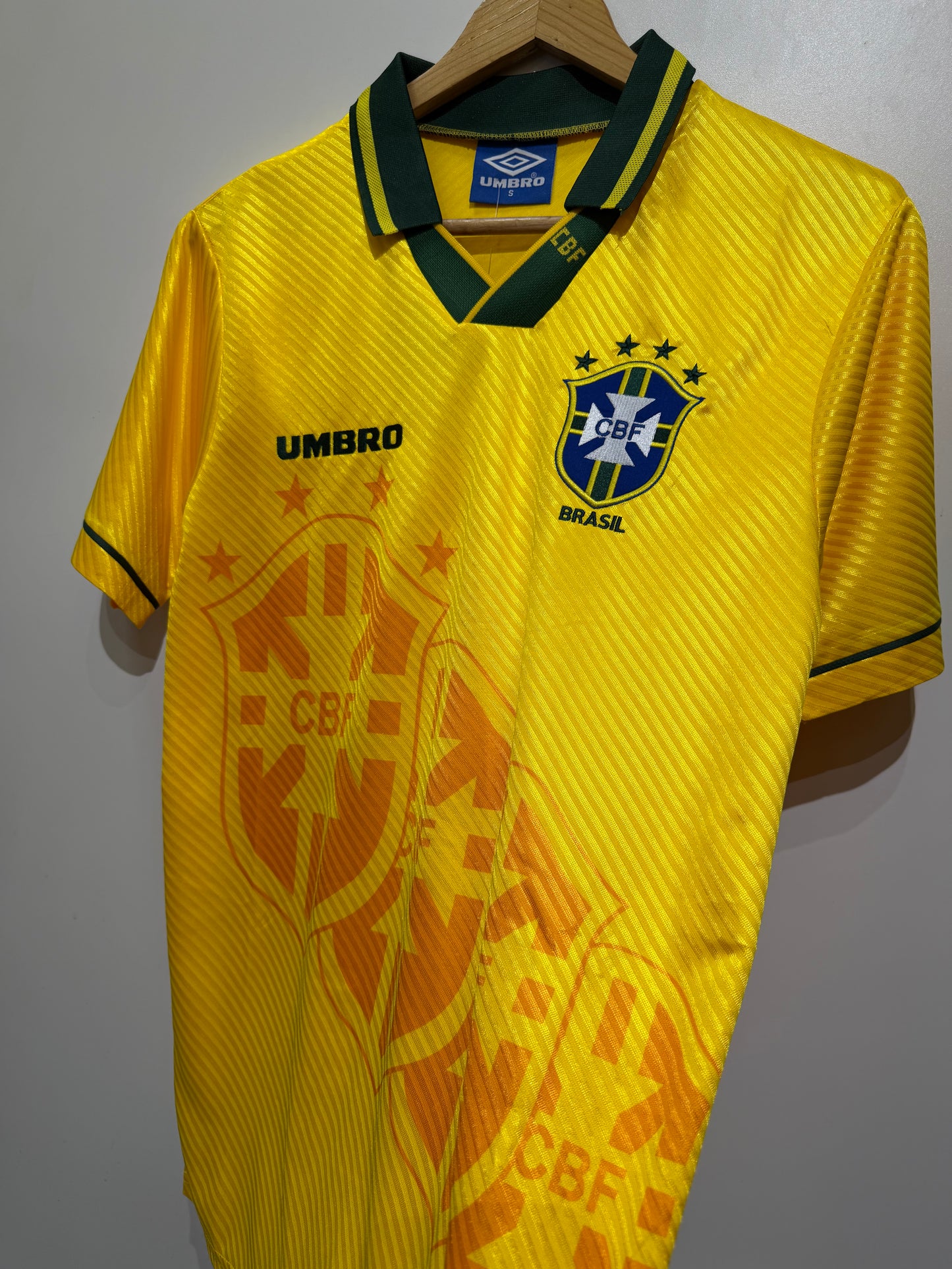 Camisa do Brasil 1994