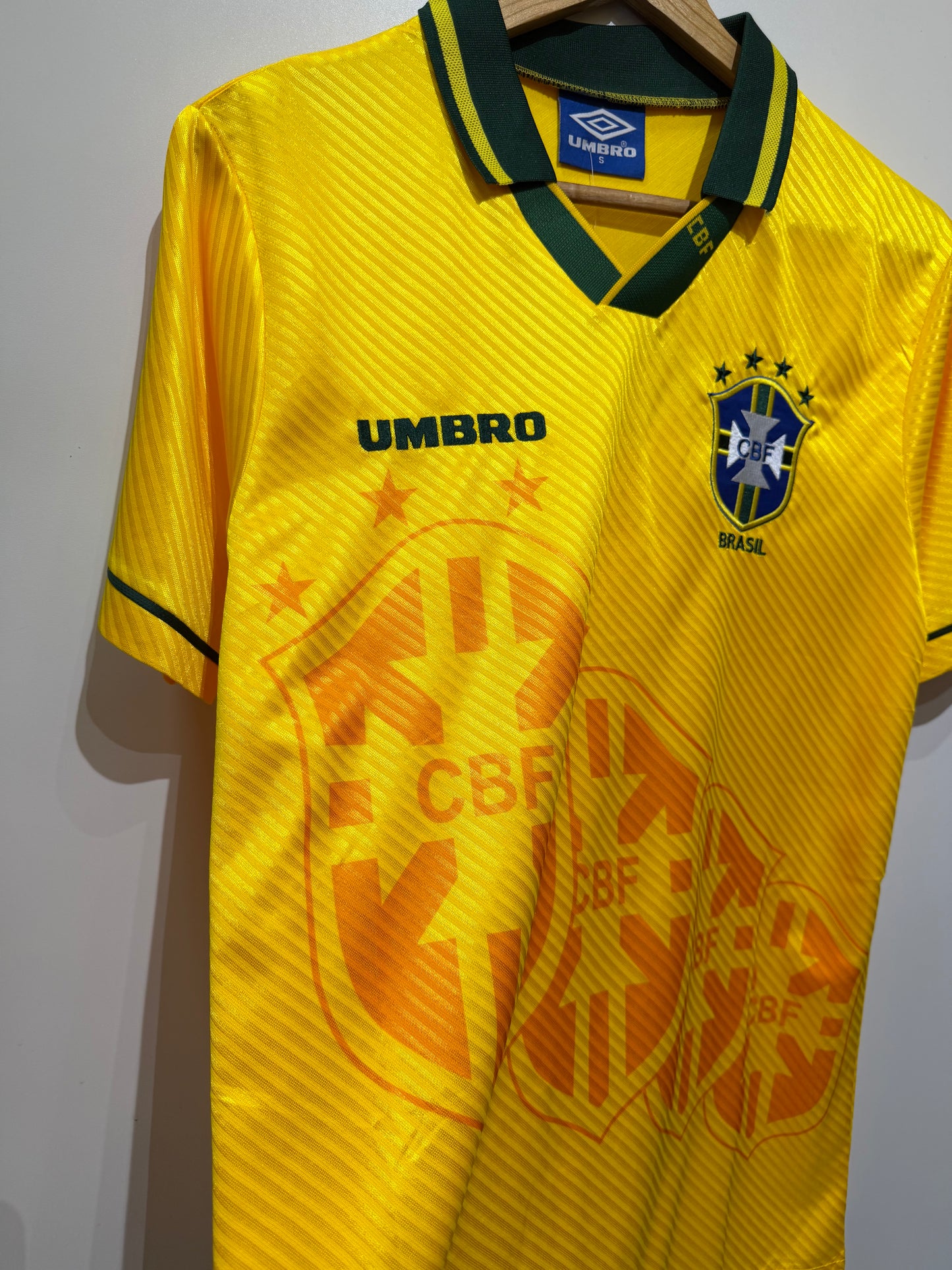 Camisa do Brasil 1994