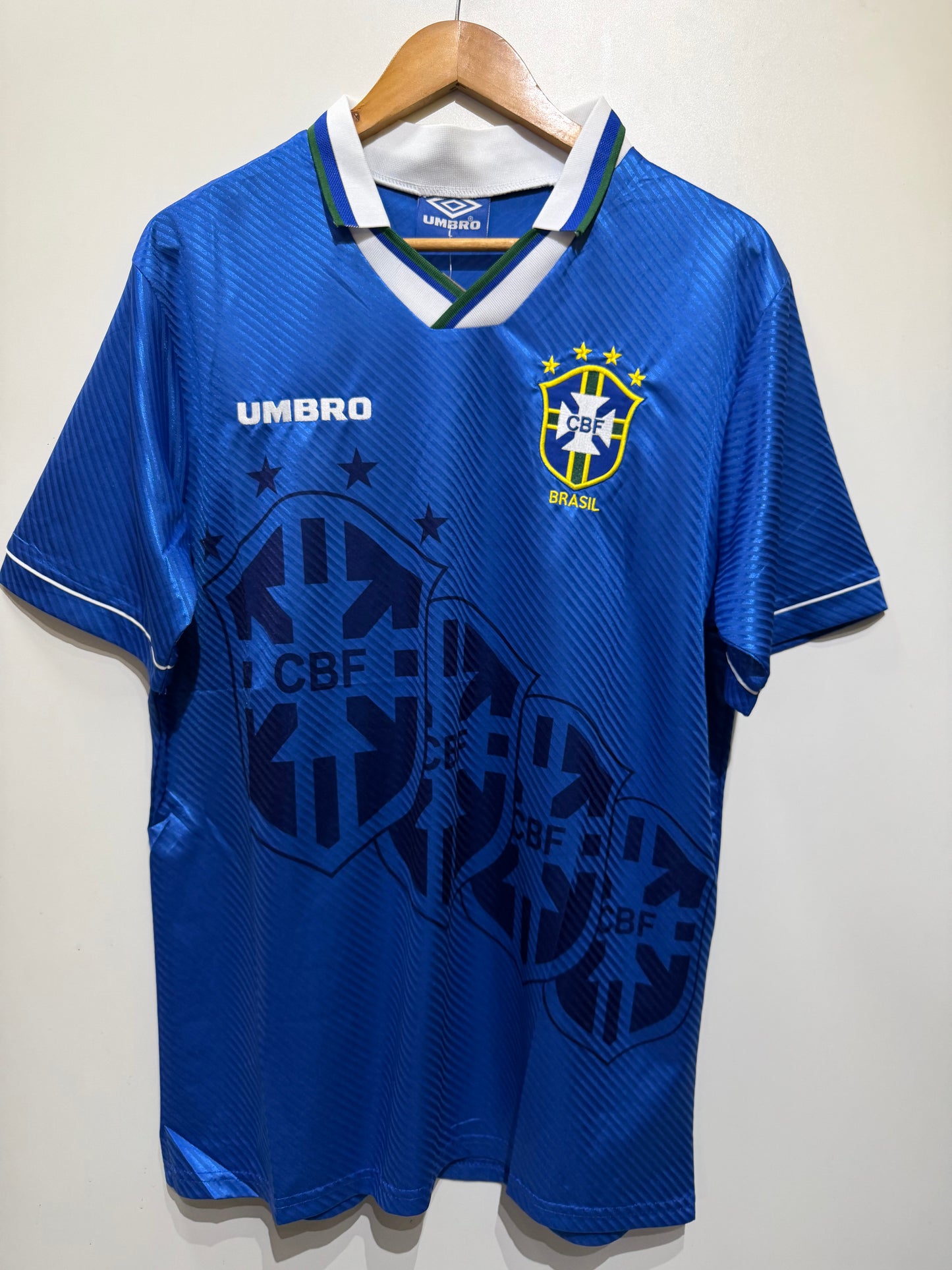 Camisa do Brasil 1994