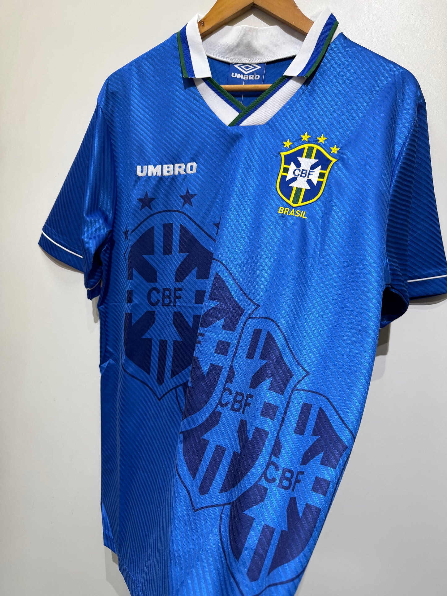 Camisa do Brasil 1994