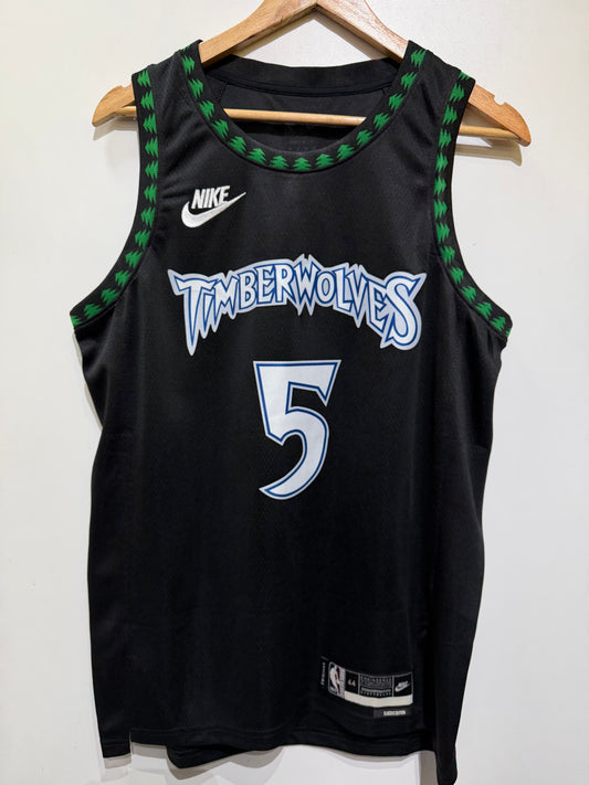 Regata NBA Minnesota Timberwolves Classic Edition 2025 #5 Anthony