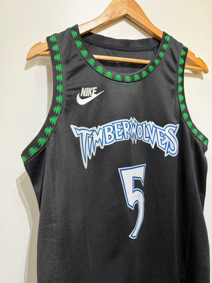 Regata NBA Minnesota Timberwolves Classic Edition 2025 #5 Anthony