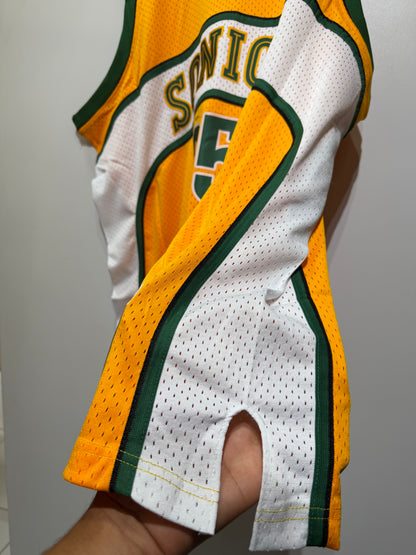 Regata NBA Seathe Super Sonics #35 Kevin Durant 2007-08