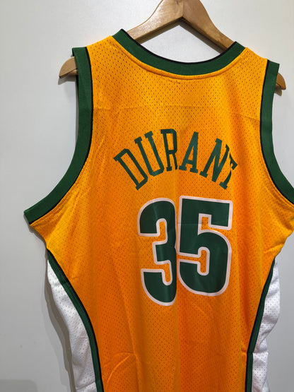 Regata NBA Seathe Super Sonics #35 Kevin Durant 2007-08