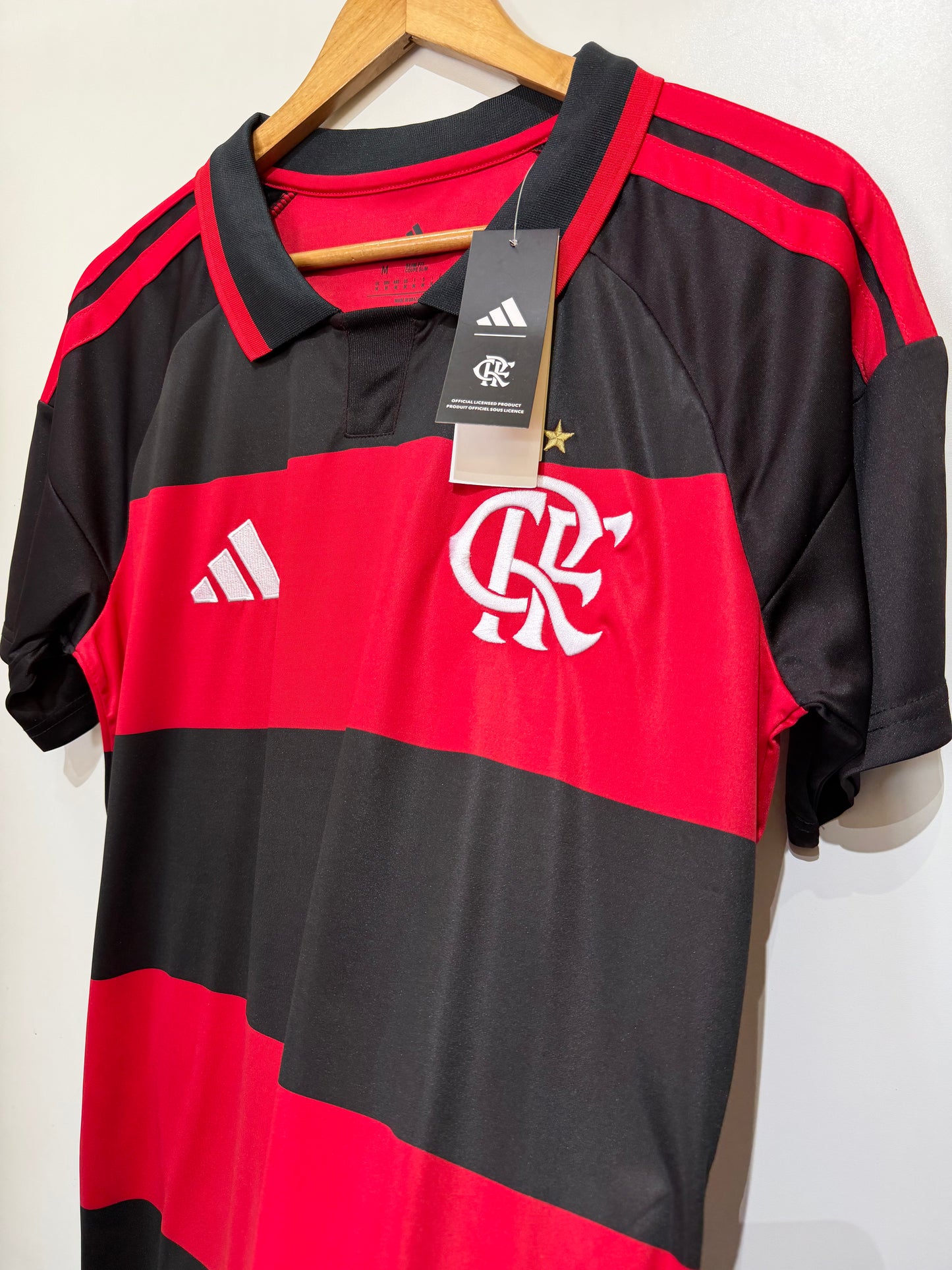 Camisa do Flamengo 2026
