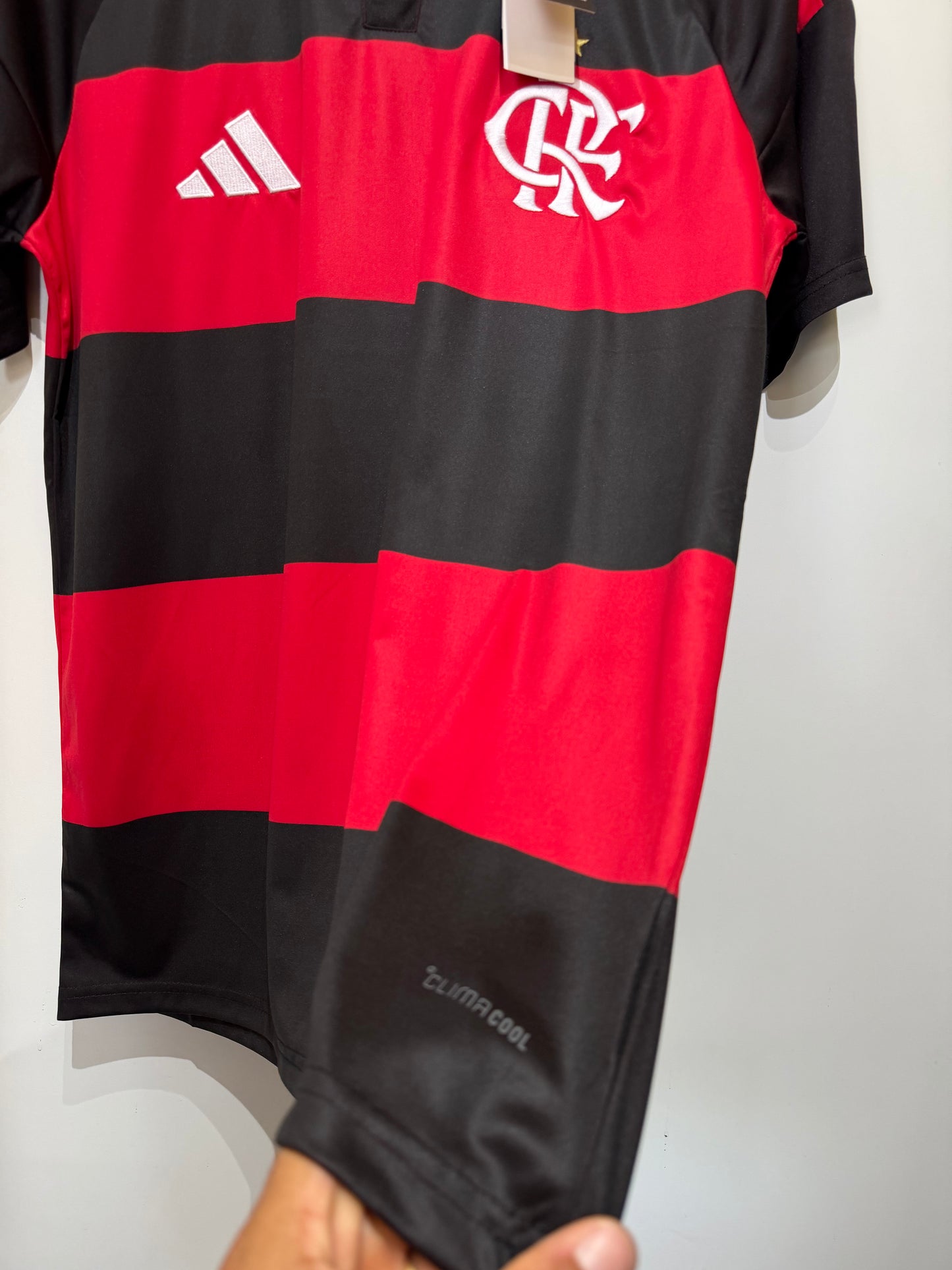Camisa do Flamengo 2026